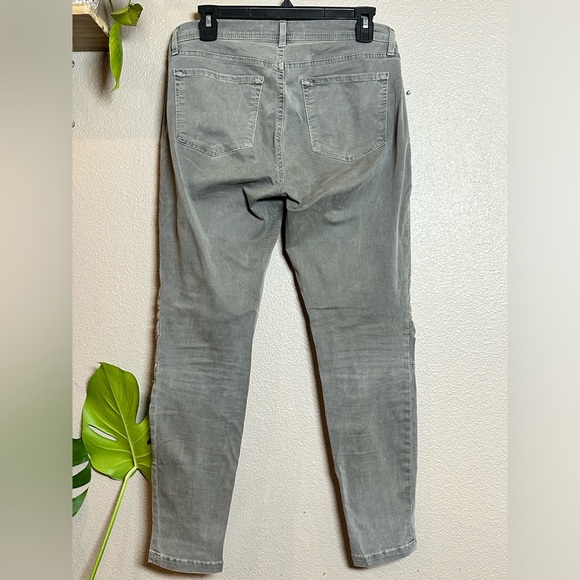 J Brand moto skinny pant in slate grey Size 28 - Picture 5 of 5